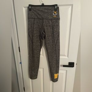WVU Leggings